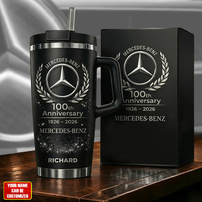 Merc 100th Anniversary insulated tumbler 30oz 40oz