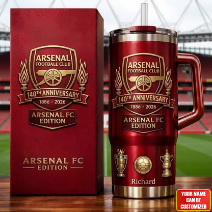 Ars 140th Edtion insulated tumbler 30oz 40oz