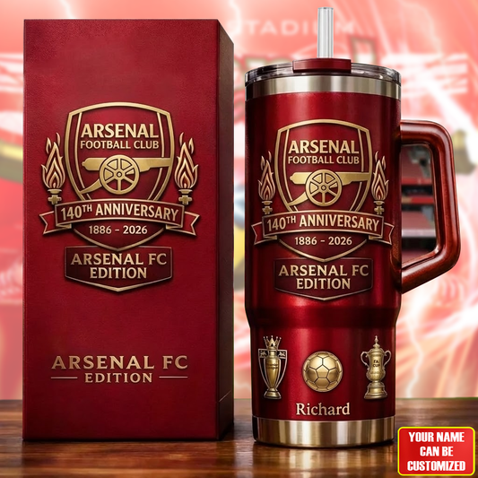 Ars 140th Edtion insulated tumbler 30oz 40oz