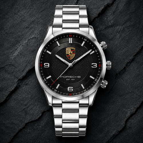 Pors Legacy Est.1931 Alloy Quartz Watch V2