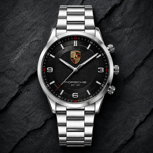Pors Legacy Est.1931 Alloy Quartz Watch V2