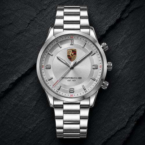 Pors Legacy Est.1931 Alloy Quartz Watch
