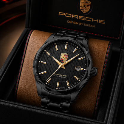 Pors Driven By Dream Luxury Charley Watch