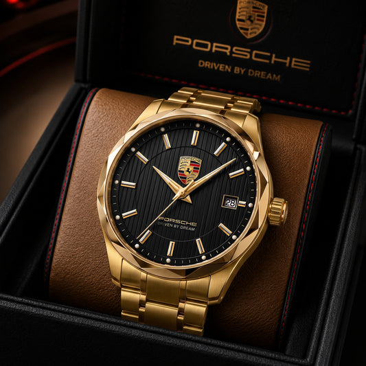 Pors Driven By Dream Luxury Charley Watch