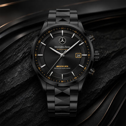 Merc AMG Excellence Luxury Charley Watch