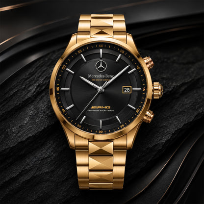Merc AMG Excellence Luxury Charley Watch