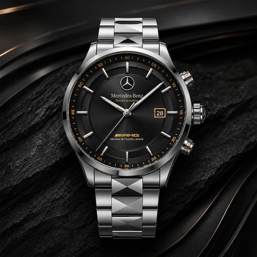 Merc AMG Excellence Luxury Charley Watch