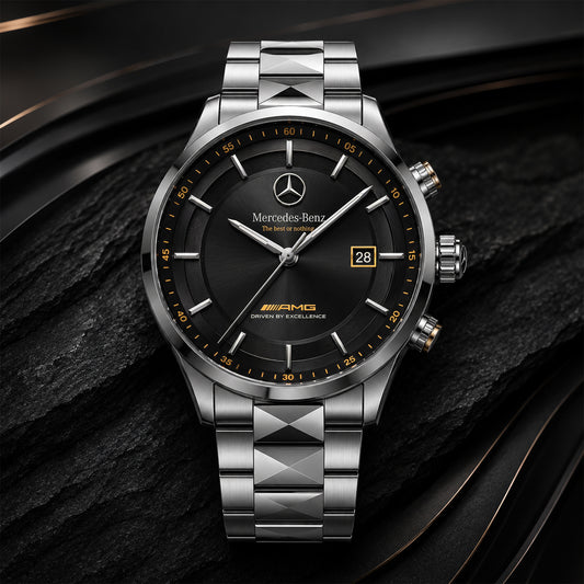 Merc AMG Excellence Luxury Charley Watch