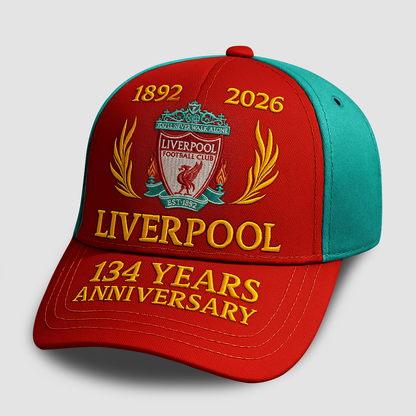LVP 134 Years Annivesary Classic Cap