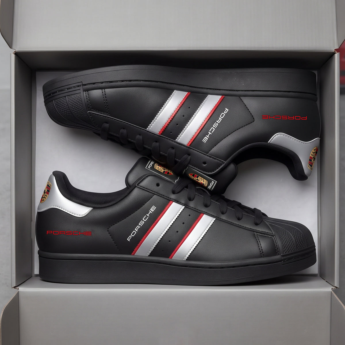 Pors Sportline 2026 Custom Smith Shoes