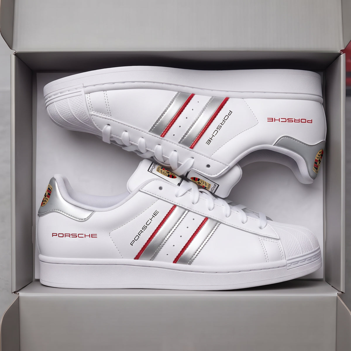 Pors Sportline 2026 Custom Smith Shoes