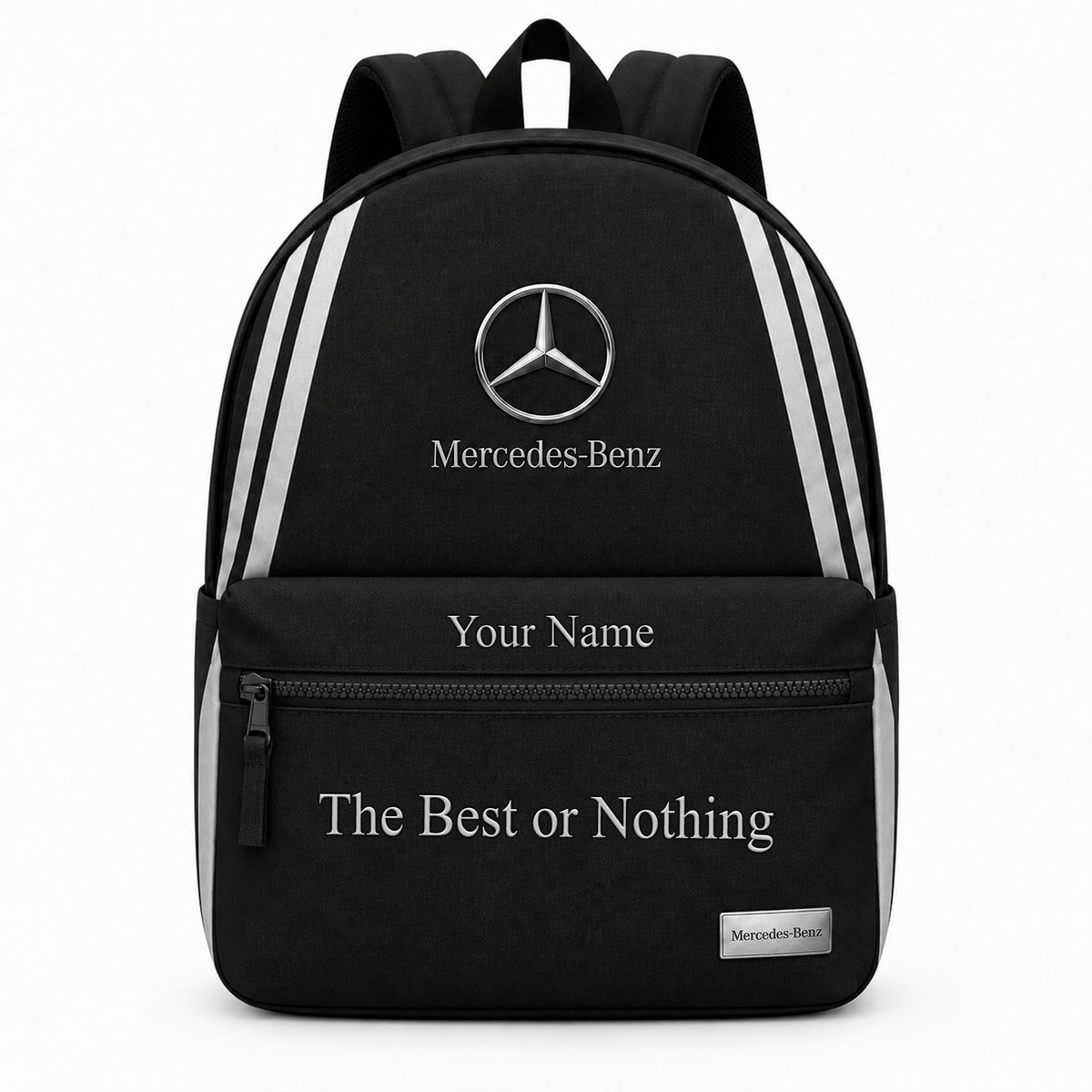 Personalized Merc Airline 2026 Backpack