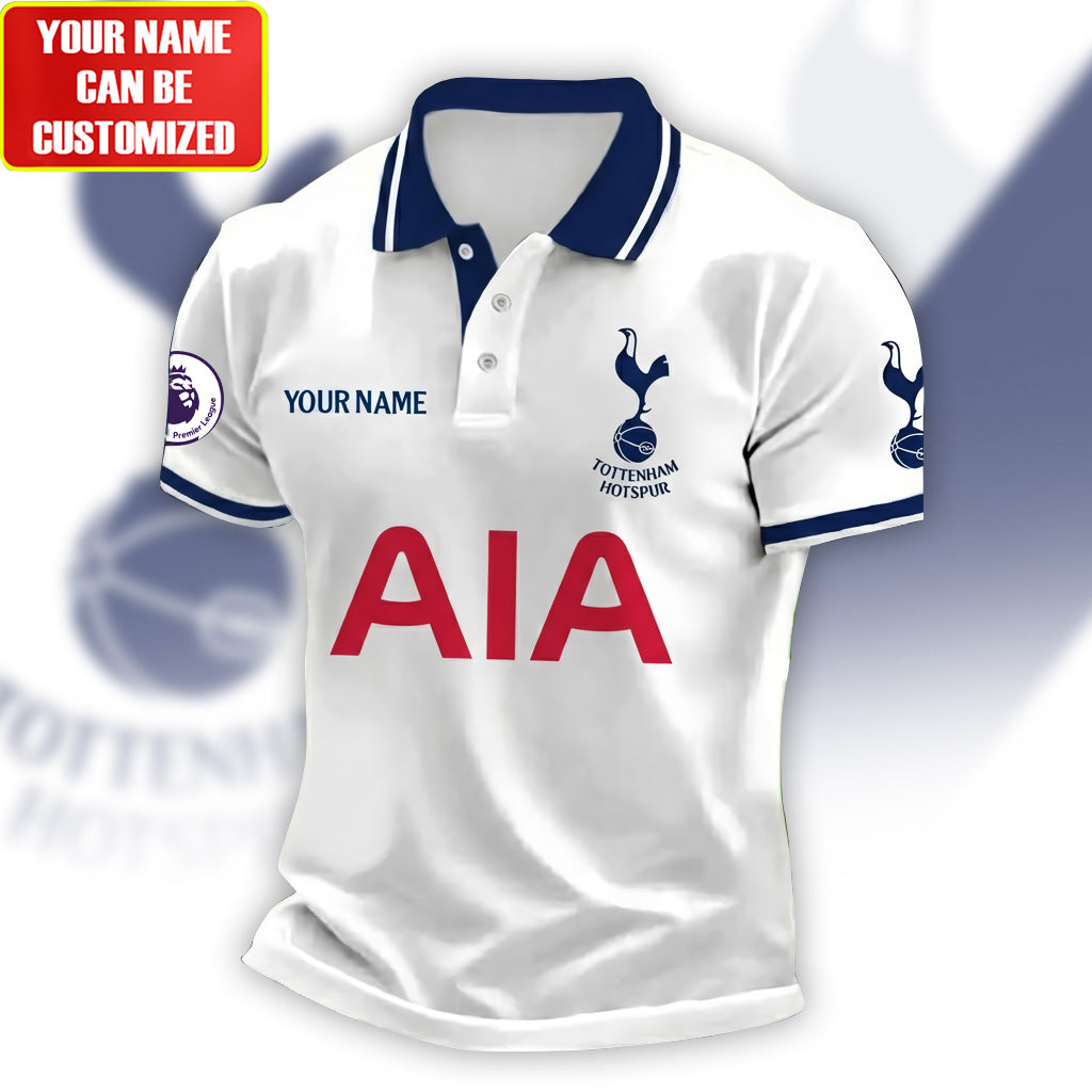 Personalized Tottenham AIA Full Printing Set ,Shirt , Hoodie , Short , Polo , hawaii