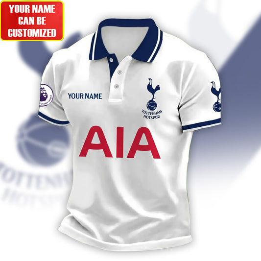Personalized Tottenham AIA Full Printing Set ,Shirt , Hoodie , Short , Polo , hawaii