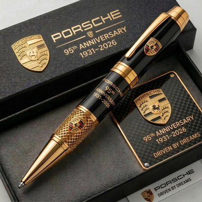 Pors 95th Anniversary Luxury Ballpoint Pen