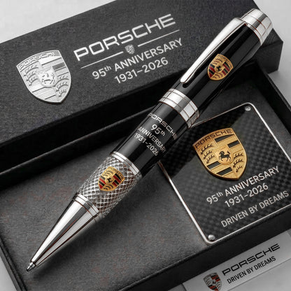 Pors 95th Anniversary Luxury Ballpoint Pen