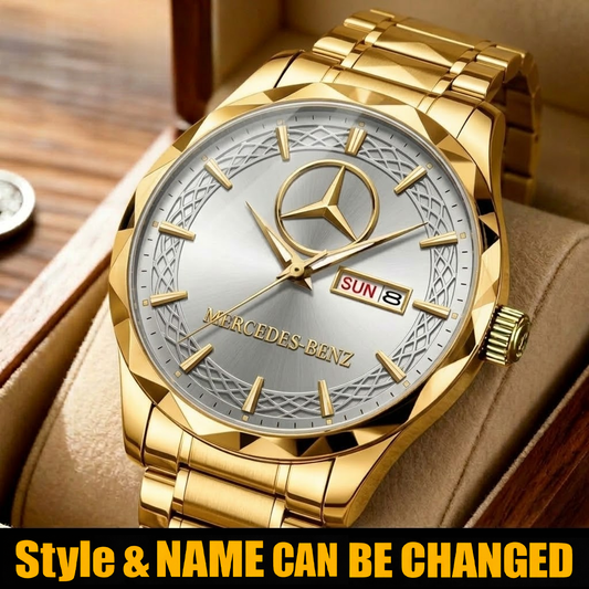 Personalized Merc Elevate Charley Watch V2