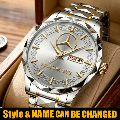 Personalized Merc Elevate Charley Watch V2