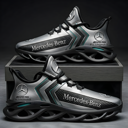 Merc Amg Petronas Chunky Custom Sneaker