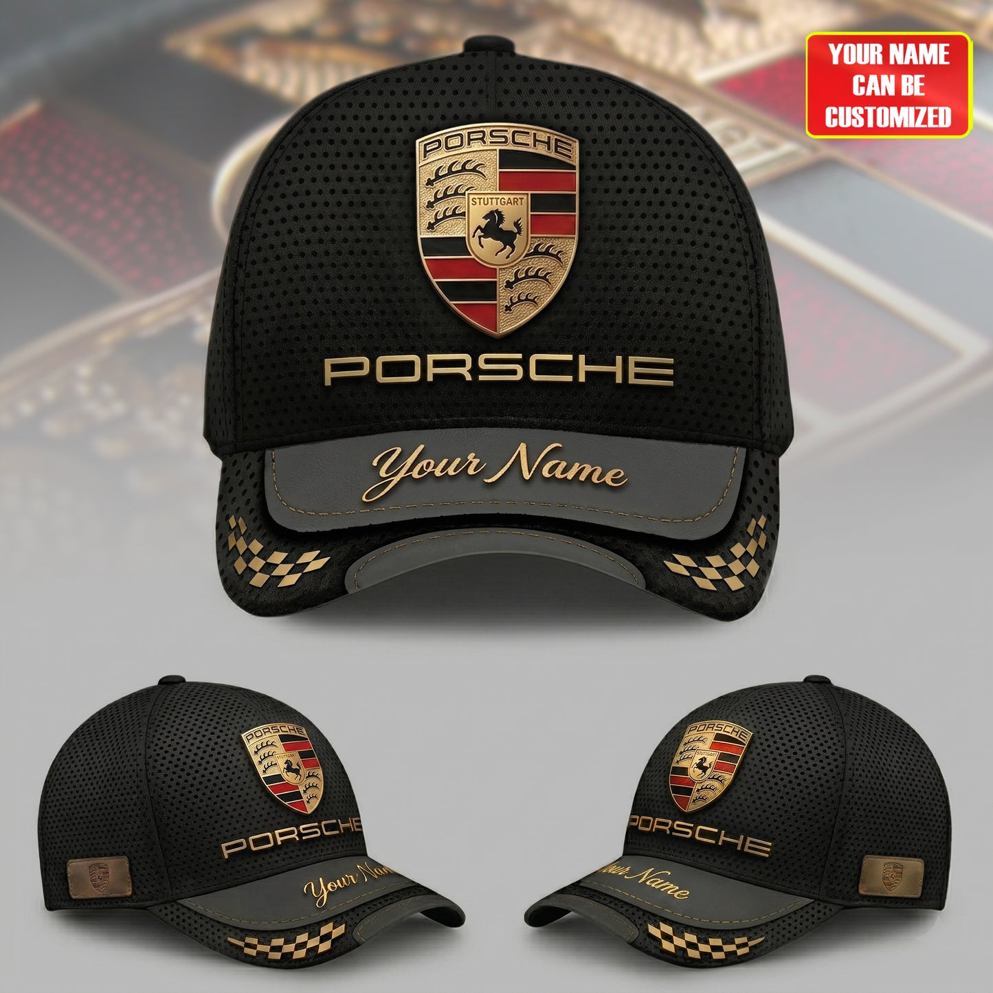 Pors Driven Vintage Est.1931 Classic Cap