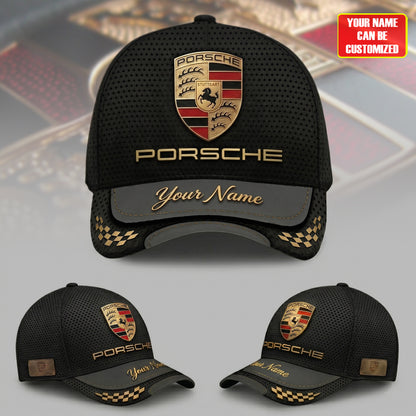 Pors Driven Vintage Est.1931 Classic Cap