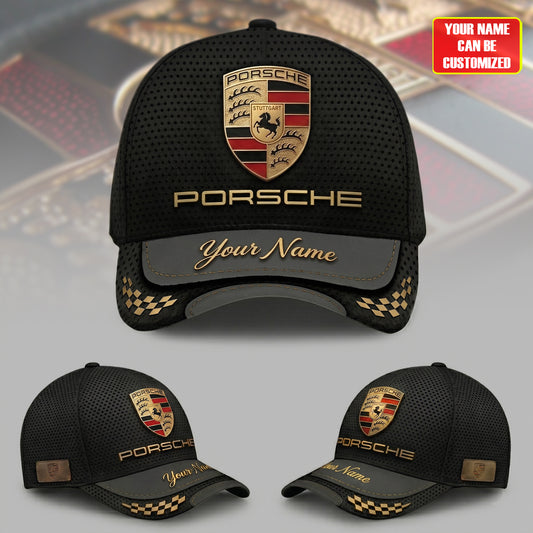 Pors Driven Vintage Est.1931 Classic Cap