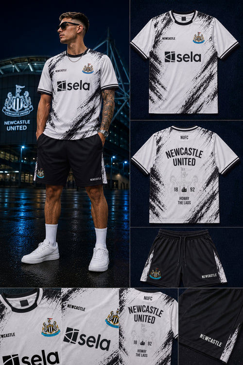 Personalized Newcastle 2026 All Over Printed Shirt