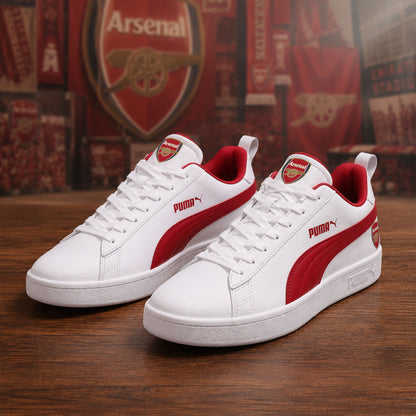 Arsenal FC x PM 2026 Custom Smith Shoes