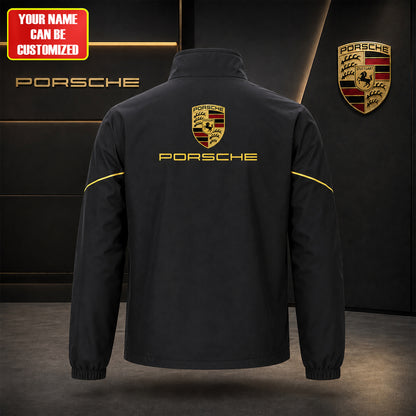 Personalized Pors Collab Windproof Rush Jacket 2026