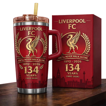 LFC 134th Anniversary Insulated Tumbler 30oz 40oz