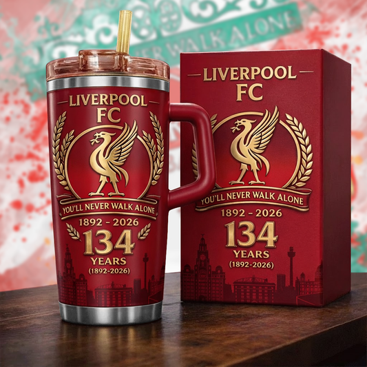 LFC 134th Anniversary Insulated Tumbler 30oz 40oz