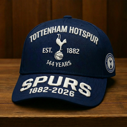 Tottenham 144 Years Spurs Classic Cap