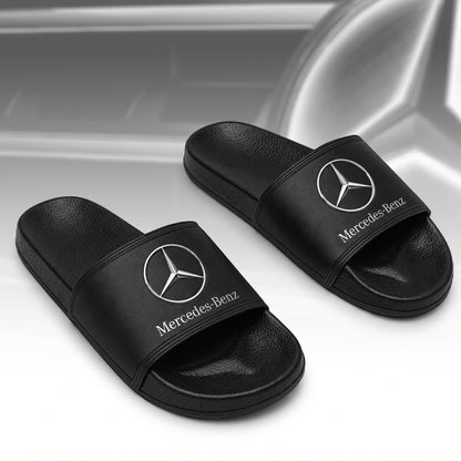 Merc-Benz Custom Leather Sandals