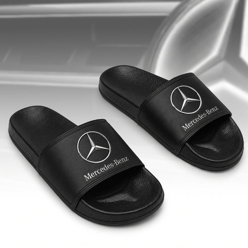 Merc-Benz Custom Leather Sandals