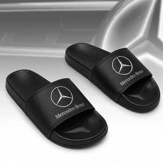 Merc-Benz Custom Leather Sandals