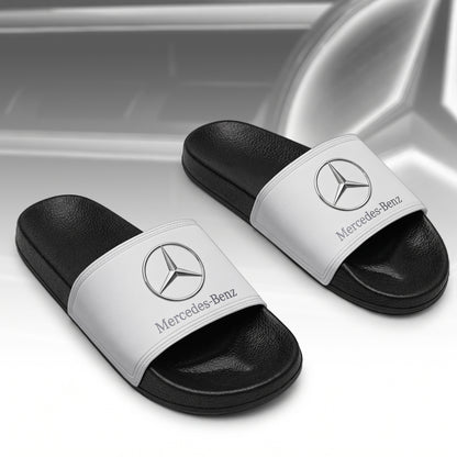 Merc-Benz Custom Leather Sandals