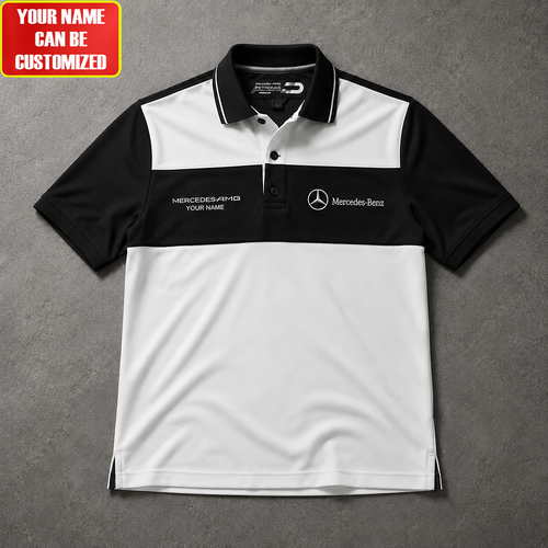Personalized Merc Amg Edition 3D Full Printing Set , Shirt , Hoodie , Short , Polo , hawaii