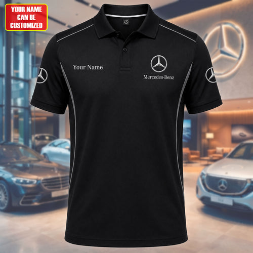 Personalized Merc Classic 2026 All Over Printed Unisex Shirt