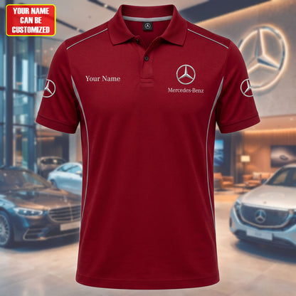 Personalized Merc Classic 2026 All Over Printed Unisex Shirt