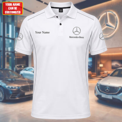 Personalized Merc Classic 2026 All Over Printed Unisex Shirt