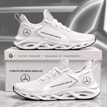 Merc Upgrade Edition Chunky Custom Sneaker