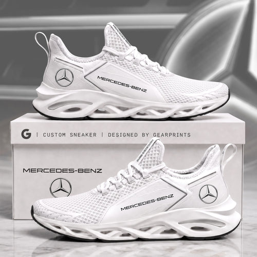 Merc Upgrade Edition Chunky Custom Sneaker