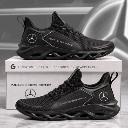 Merc Upgrade Edition Chunky Custom Sneaker