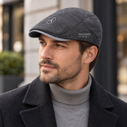 Merc Peaky Blinders 2026 Ivy Cap , Flat Cap