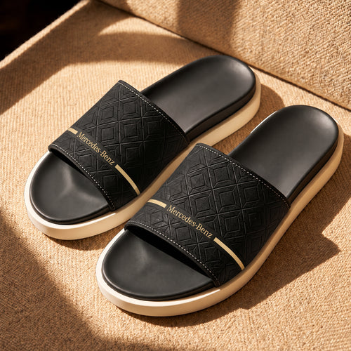 Merc Linux 2026 Custom Leather Sandals