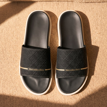 Merc Linux 2026 Custom Leather Sandals