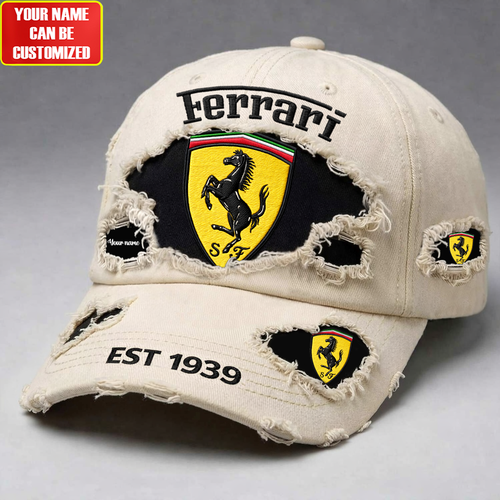 Personalized FRR Est 1939 Classic Cap