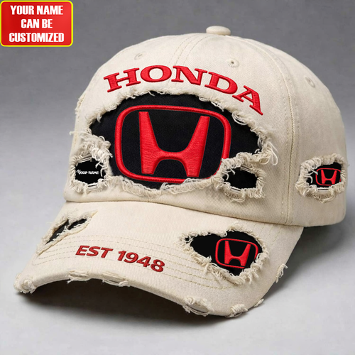 Personalized HD Est 1948 Classic Cap