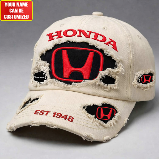 Personalized HD Est 1948 Classic Cap