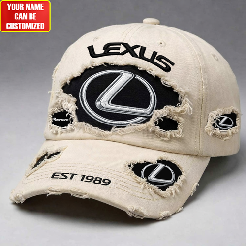 Personalized LX Est 1989 Classic Cap